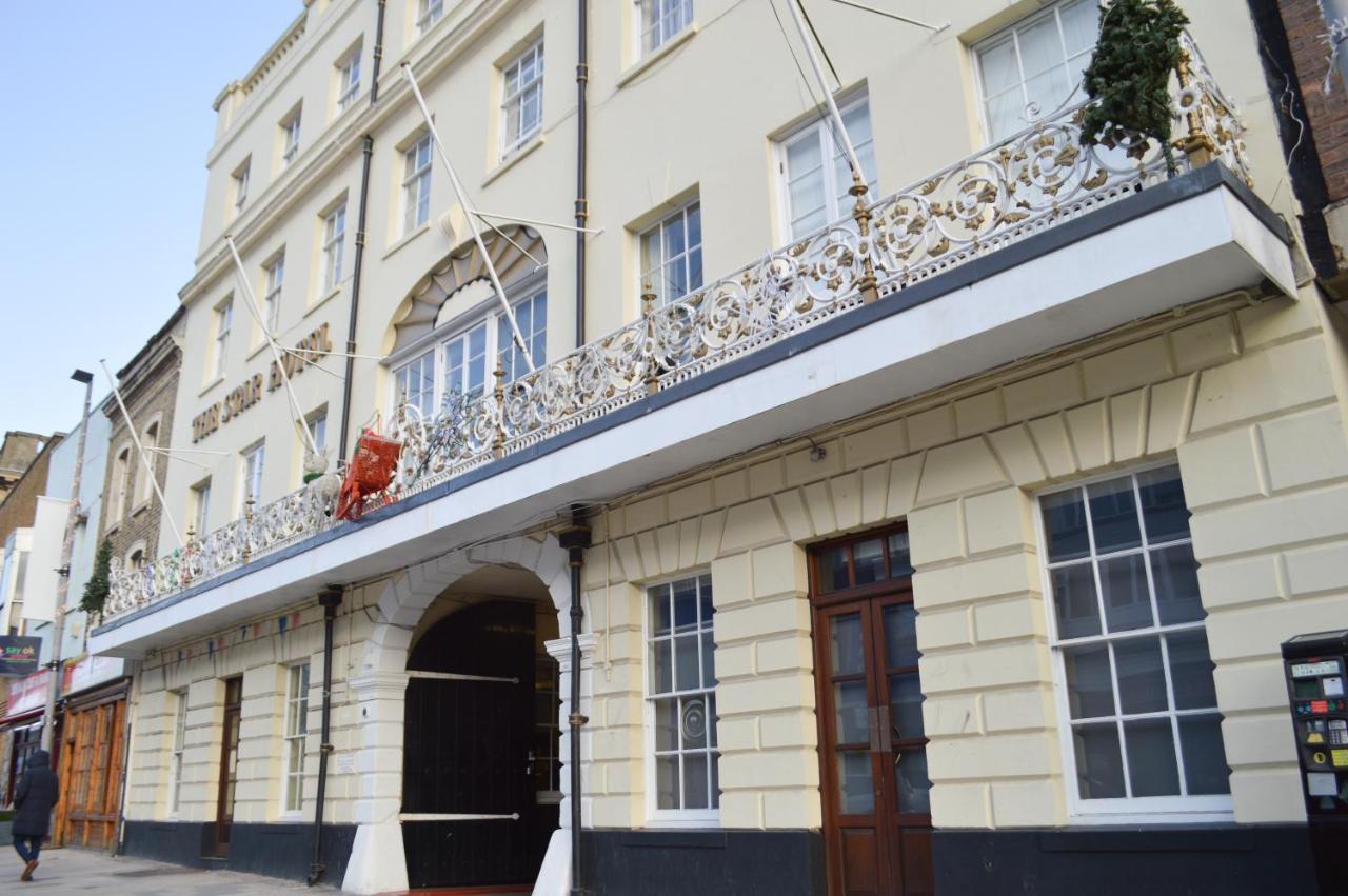 The Star Hotel Southampton Ngoại thất bức ảnh